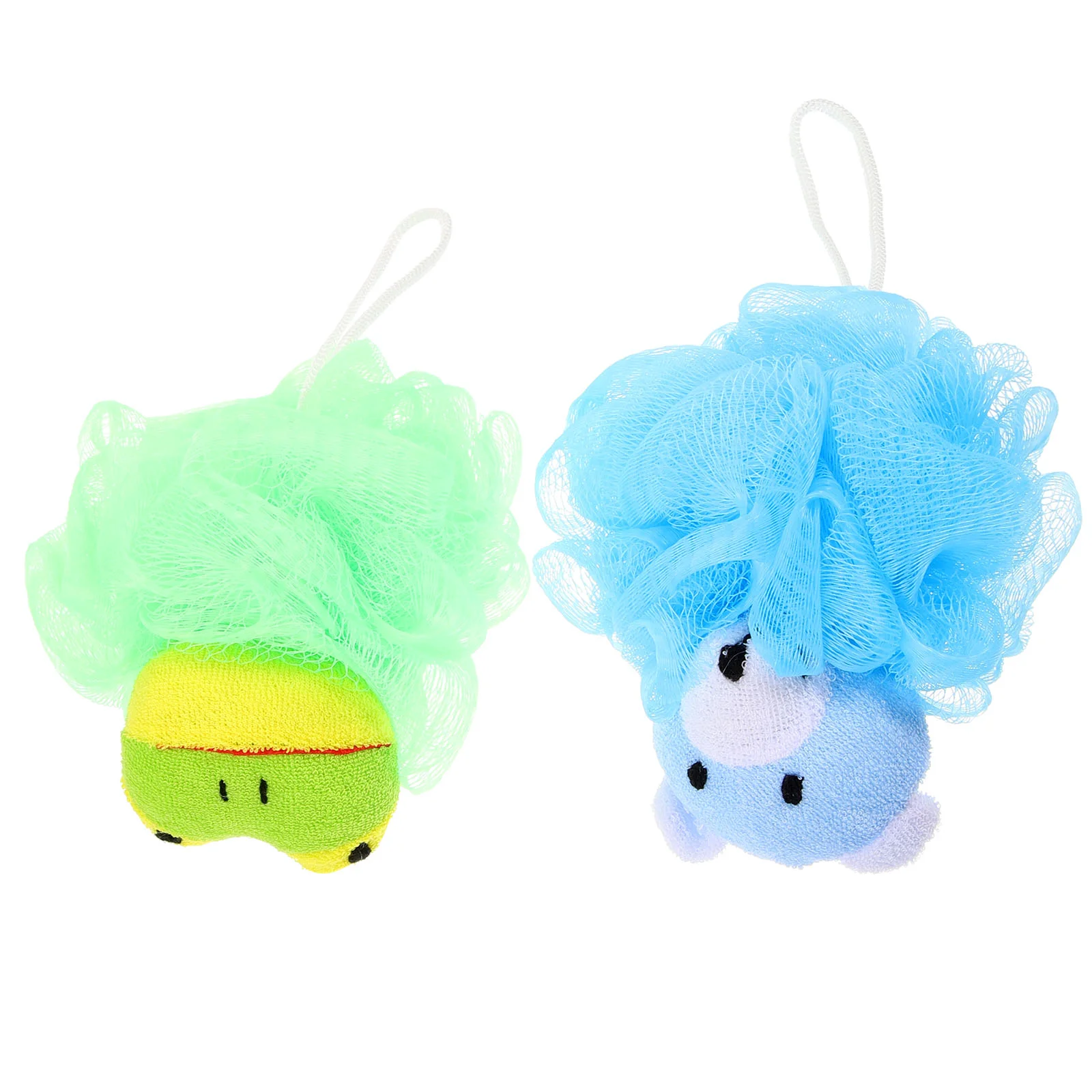 2 Pcs Children's Bath Ball Flower Baby Scrubber Body Scrubbers for Use in Shower Accessories
2 Pcs Children's Bath Ball Flower Baby Scrubber Body Scrubbers for Use in Shower Accessories