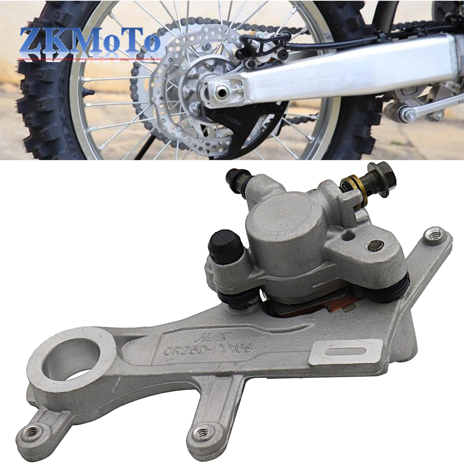 Motorcycle Rear Brake Caliper For Honda CR125R CRF250R CRF450R CR125R CR250R CRF250X CRF450X CRF250RX CRF450RX CR CRF 250 450
Motorcycle Rear Brake Caliper For Honda CR125R CRF250R CRF450R CR125R CR250R CRF250X CRF450X CRF250RX CRF450RX CR CRF 250 450