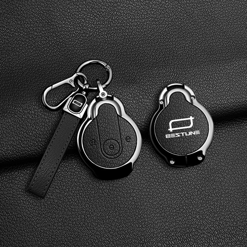 Zinc Alloy Car Key Cover Case For Bestune Yueyi 03/Yueyi 07 (2025) Key Fob Shell Key Bag Chain Protective Keychain Accessories
Zinc Alloy Car Key Cover Case For Bestune Yueyi 03/Yueyi 07 (2025) Key Fob Shell Key Bag Chain Protective Keychain Accessories