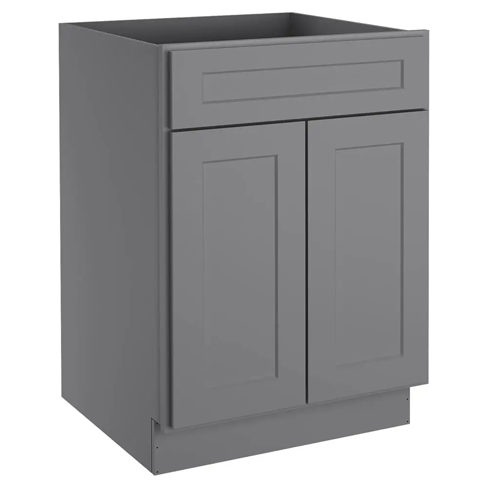 Kitchen Base Cabinets, Sideboard Storage Cabinet, Entryway Cabinet With 1-Drawer & Adjustable Shelf, 24"" W X 24"" D X
Kitchen Base Cabinets, Sideboard Storage Cabinet, Entryway Cabinet With 1-Drawer & Adjustable Shelf, 24"" W X 24"" D X