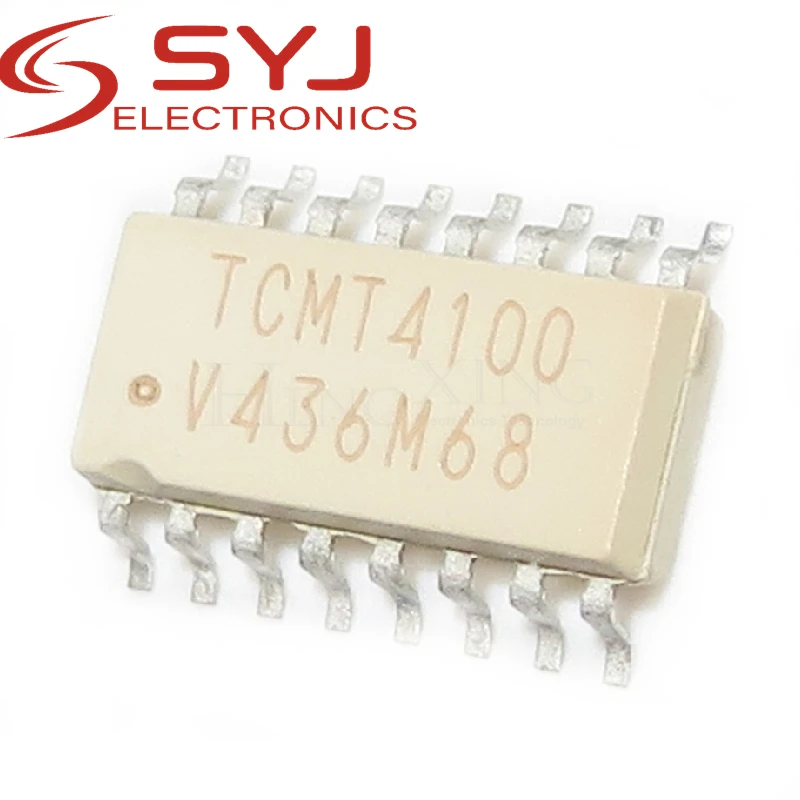10piece TCMT4100 4100 SOP-16
10piece TCMT4100 4100 SOP-16