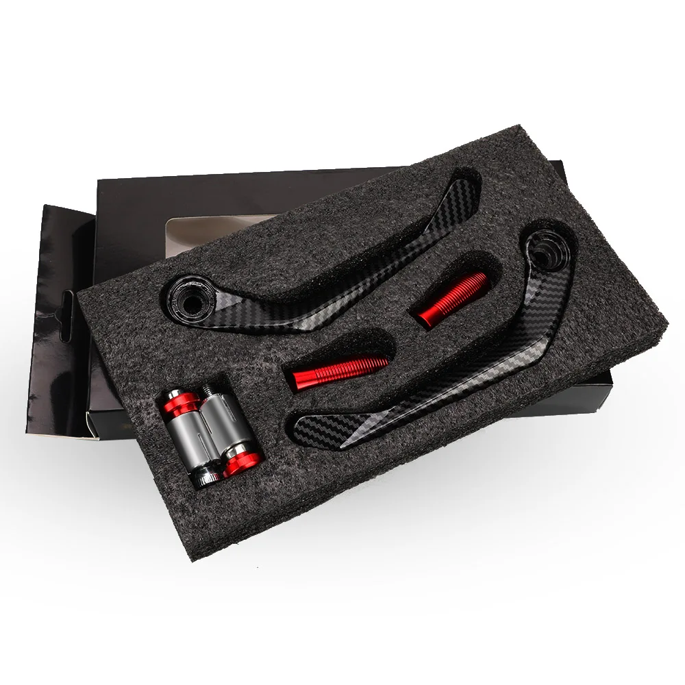 FOR HONDA PCX 125 PCX125 ALLYEARS 2017-2024 2023 2022 2021 2020 Motorcycle Handlebar Grips Guard Brake Clutch Levers Protector
FOR HONDA PCX 125 PCX125 ALLYEARS 2017-2024 2023 2022 2021 2020 Motorcycle Handlebar Grips Guard Brake Clutch Levers Protector