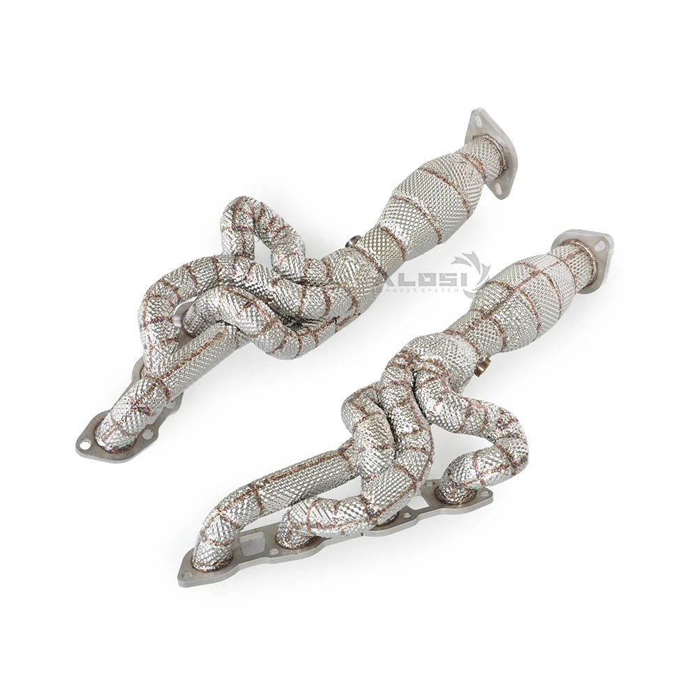 Lexus ISF 5.0 V8 2008-2014 High Performance Stainless Steel Exhaust Manifold And Collector Automotive Performance System
Lexus ISF 5.0 V8 2008-2014 High Performance Stainless Steel Exhaust Manifold And Collector Automotive Performance System