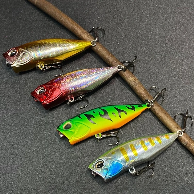 3pcs 9g Top Water Floating Popper Lure Steel Ball Copper Ballast Balance System Swimbait Pesca Wobbler Minnow Tackle Crank Bait
3pcs 9g Top Water Floating Popper Lure Steel Ball Copper Ballast Balance System Swimbait Pesca Wobbler Minnow Tackle Crank Bait