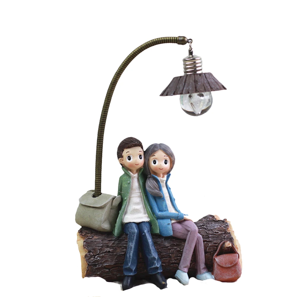 Couple Decor Stump Lights Bedroom Study Gift Ideas Night Light Christmas Resin Christmas Ornaments Ornament Mini
Couple Decor Stump Lights Bedroom Study Gift Ideas Night Light Christmas Resin Christmas Ornaments Ornament Mini