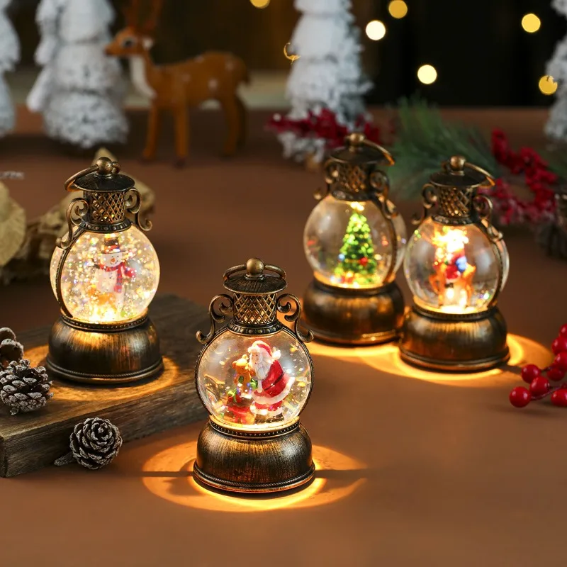 New Year Family Atmosphere Decoration Bedlight 2026 New Year's Snowfall Christmas Music Box Santa Claus Luminous Decoration
New Year Family Atmosphere Decoration Bedlight 2026 New Year's Snowfall Christmas Music Box Santa Claus Luminous Decoration