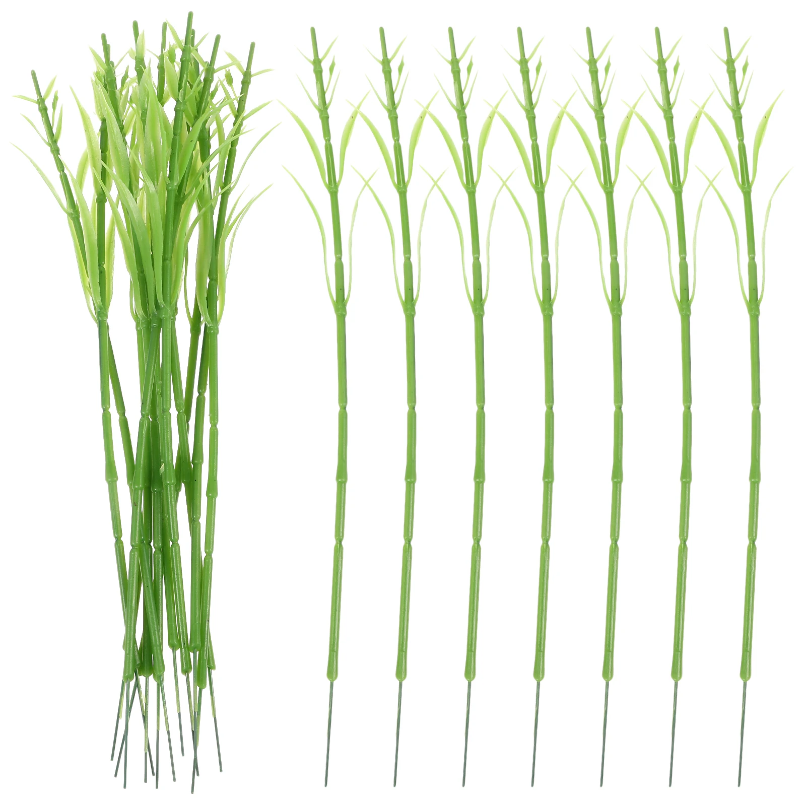 50 Pcs Carnation Stems Plastic Rods for Party DIY Floral Decoration Flexible Flower Supplies Wedding Bridesmaid Bouquet Making
50 Pcs Carnation Stems Plastic Rods for Party DIY Floral Decoration Flexible Flower Supplies Wedding Bridesmaid Bouquet Making