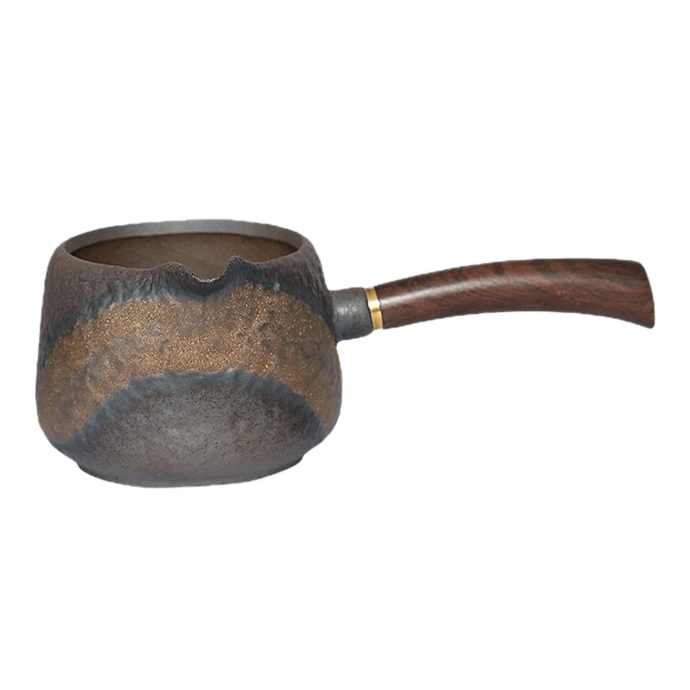 Side Handle Dispensing Cup Ceramic Heat-Resistant Kung Fu Teapot For House Smooth Texture Tea Accessory Even Tea Pitcher Fine
Side Handle Dispensing Cup Ceramic Heat-Resistant Kung Fu Teapot For House Smooth Texture Tea Accessory Even Tea Pitcher Fine