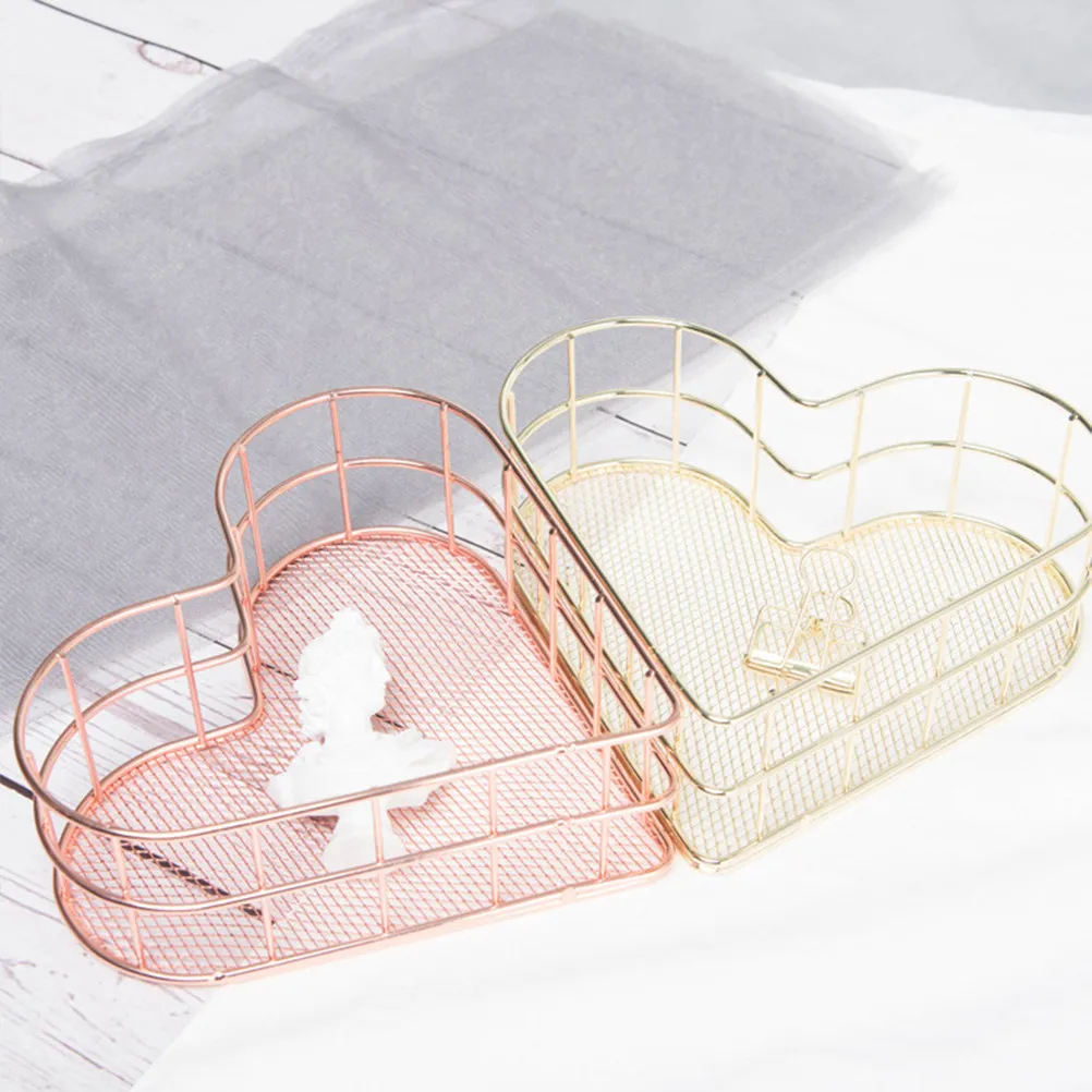 1Pcs Rose Gold Book Storage Basket Electroplated Metal File Organizer Desktop Magazine Holder for Home Office School
1Pcs Rose Gold Book Storage Basket Electroplated Metal File Organizer Desktop Magazine Holder for Home Office School