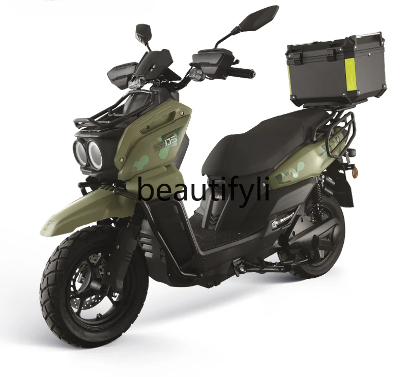 72V35A long battery life 3000W high-power high-speed electric motorcycle takeaway battery car X1
72V35A long battery life 3000W high-power high-speed electric motorcycle takeaway battery car X1