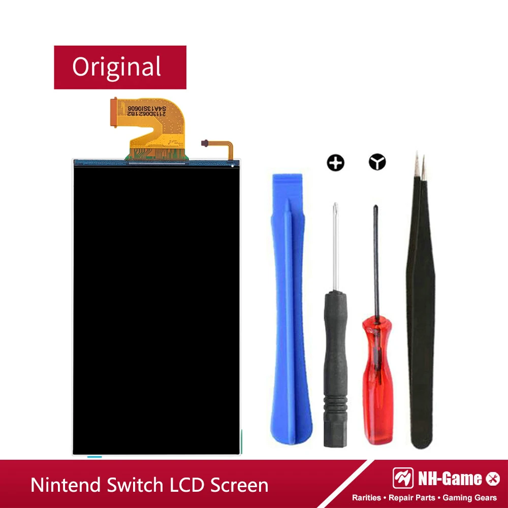 LCD Screen Panel For Nintend Switch/Lite Console Replacement Display Screen Pannel Gaming Host For NS OLED
LCD Screen Panel For Nintend Switch/Lite Console Replacement Display Screen Pannel Gaming Host For NS OLED
