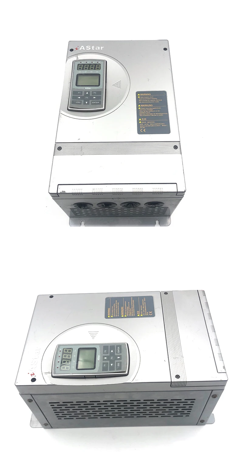 STEP Lift Spare Parts Elevator All-in-one Machine Inverter AStar-S3 4007A/4011A/4015A 7.5/11/15KW
STEP Lift Spare Parts Elevator All-in-one Machine Inverter AStar-S3 4007A/4011A/4015A 7.5/11/15KW