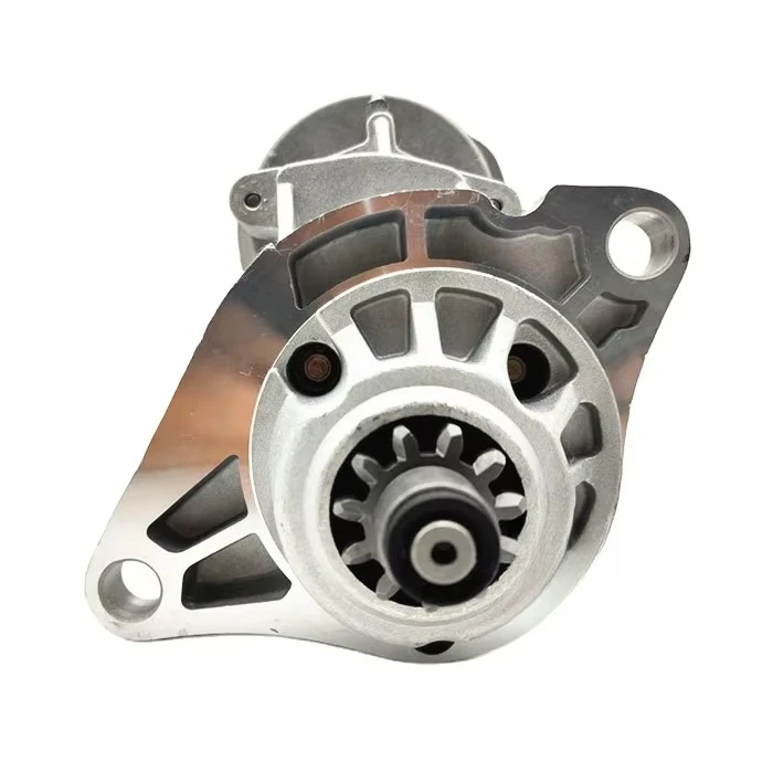 24V 4.5KW 11T Excavator Starter Motor for Isuzu Various Models 6HK1 181100-308-0 1811003080
24V 4.5KW 11T Excavator Starter Motor for Isuzu Various Models 6HK1 181100-308-0 1811003080