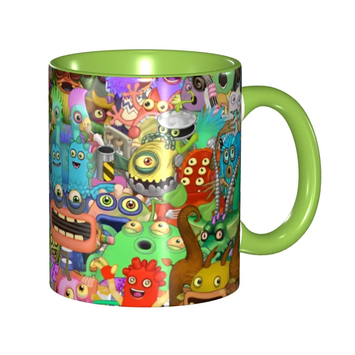 Rare Monsters Accessories Coffee Mug Kawaii My Singing Monsters Tea Cups Gifts
Rare Monsters Accessories Coffee Mug Kawaii My Singing Monsters Tea Cups Gifts