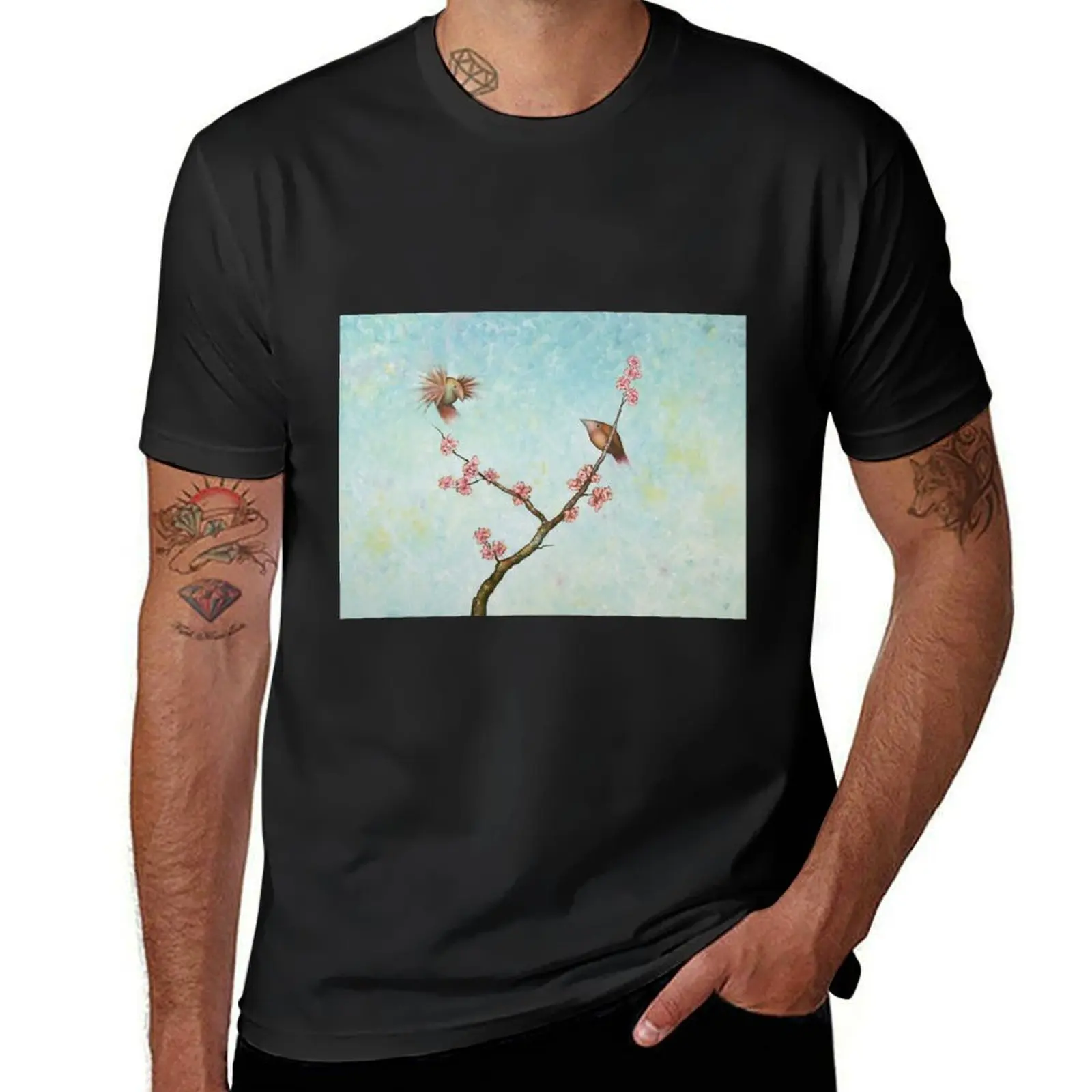 Rendezvous T-Shirt custom t-shirts oversized graphic tee Aesthetic clothing oversizeds tshirts for men
Rendezvous T-Shirt custom t-shirts oversized graphic tee Aesthetic clothing oversizeds tshirts for men