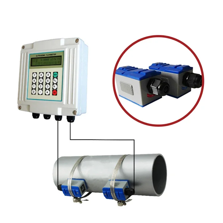 modbus portable ultrasonic flowmeter pvc pipe ultrasonic flow meter rs485 multi-pulse ultrasonic flow meter
modbus portable ultrasonic flowmeter pvc pipe ultrasonic flow meter rs485 multi-pulse ultrasonic flow meter
