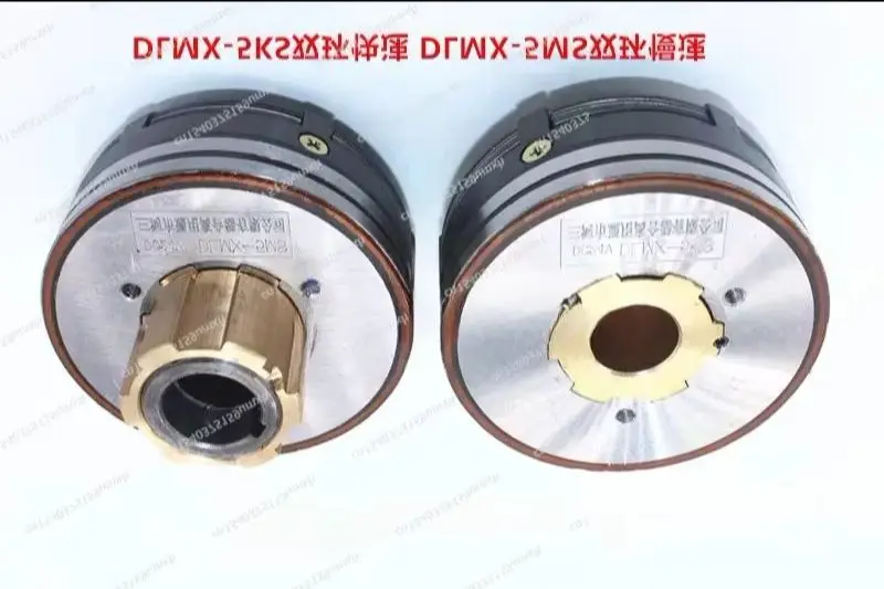 Dual Ring Electromagnetic Clutch XA5032A6132 24V 32V 36V DLMX-5KS/DLMX-5MS Coil as BS Fast Slow Speed Assembly for Industrial Us
Dual Ring Electromagnetic Clutch XA5032A6132 24V 32V 36V DLMX-5KS/DLMX-5MS Coil as BS Fast Slow Speed Assembly for Industrial Us