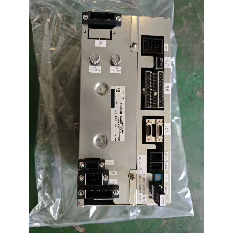 Соединительный блок NX100 JZRCR-NTU02E-1 для
Соединительный блок NX100 JZRCR-NTU02E-1 для