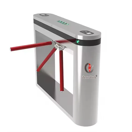 Outdoor Bidirectional Bridge Tripod Turnstile Barrier Gates with Biometric Price Scenic School Construction Site Gym
Outdoor Bidirectional Bridge Tripod Turnstile Barrier Gates with Biometric Price Scenic School Construction Site Gym