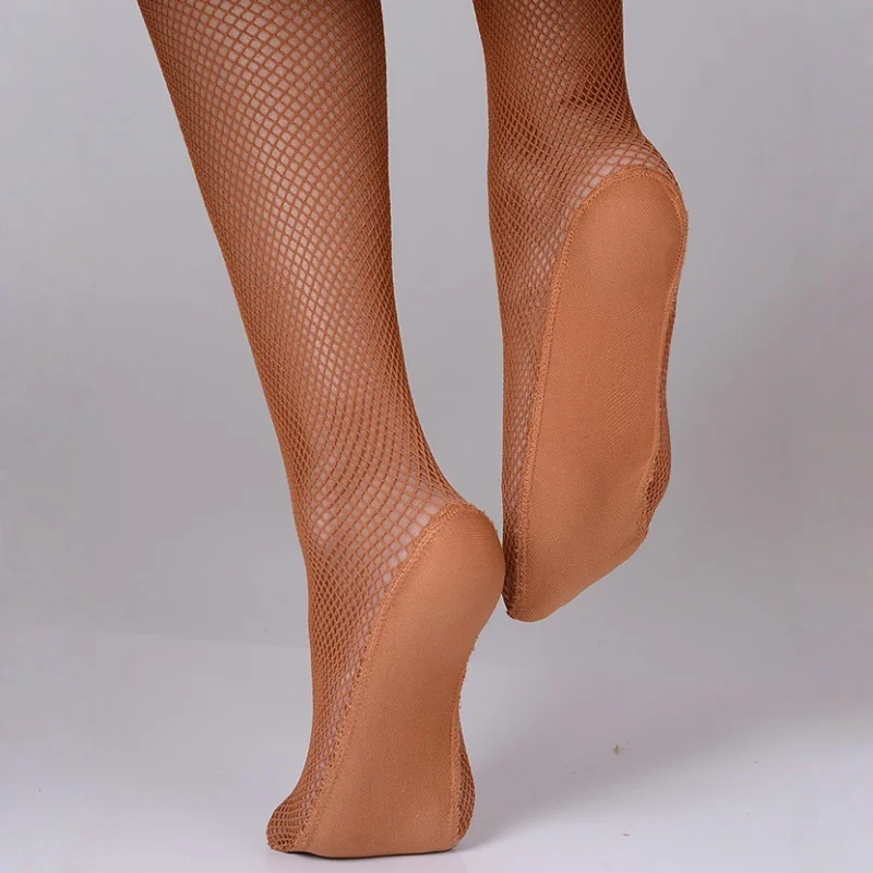 Extra Large Size Dance Pantyhose High-quality Fabric Compression Stockings With Non-slip Sole Women Stretchy Fishnet Pantyhose
Extra Large Size Dance Pantyhose High-quality Fabric Compression Stockings With Non-slip Sole Women Stretchy Fishnet Pantyhose