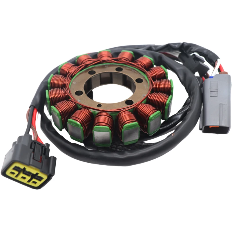 Статор катушки магнето VN 900 VN900 для Kawasaki VN900 Classic 06-13 Vulcan 900 Classic LT 06-23, на заказ 07-08 21003-0053 
Статор катушки магнето VN 900 VN900 для Kawasaki VN900 Classic 06-13 Vulcan 900 Classic LT 06-23, на заказ 07-08 21003-0053