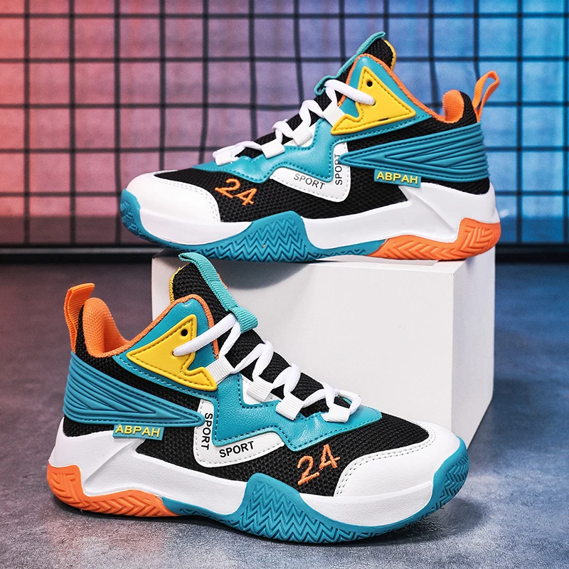 Баскетбольная обувь для мальчиков. Новые детские дышащие кроссовки с сеткой. Повседневная обувь для мальчиков. Детские кроссовки для бега среднего и большого размера Tide.
Баскетбольная обувь для мальчиков. Новые детские дышащие кроссовки с сеткой. Повседневная обувь для мальчиков. Детские кроссовки для бега среднего и большого размера Tide.