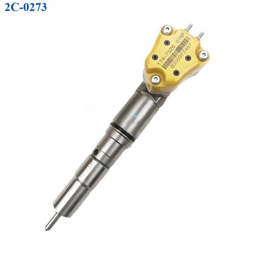 2C-0273 Suitable for Carter Engine Parts Diesel Injectors Nozzle Excavators Construction Machinery
2C-0273 Suitable for Carter Engine Parts Diesel Injectors Nozzle Excavators Construction Machinery