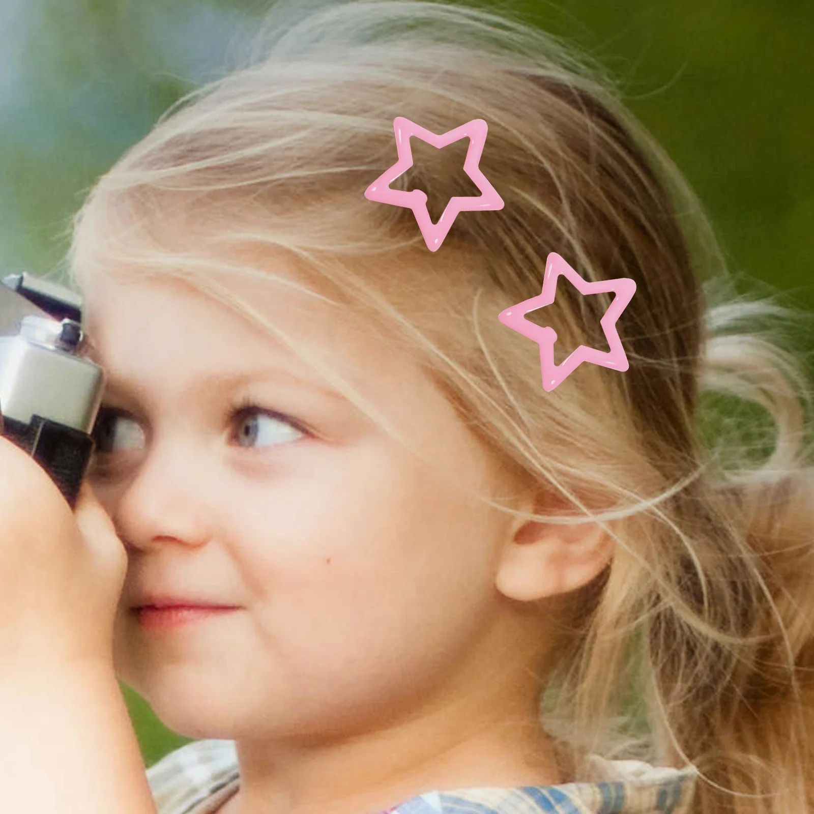 20pcs Star Hair Clips Kawaii Pink Girls Hair Accessories Small Women Birthday Graduation Wedding Gifts Hairpins
20pcs Star Hair Clips Kawaii Pink Girls Hair Accessories Small Women Birthday Graduation Wedding Gifts Hairpins