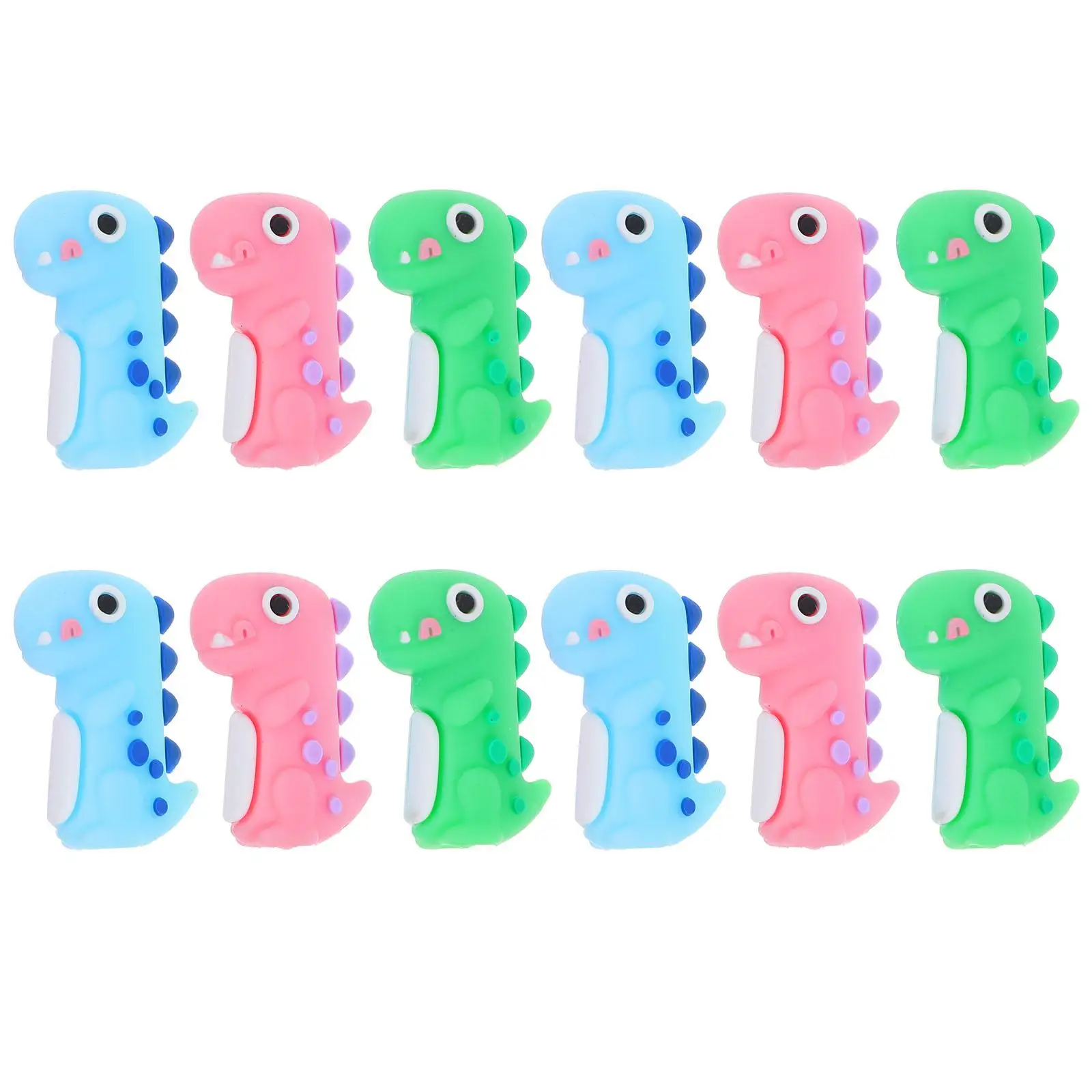 12 Pcs Animal Pen Caps Cartoon Silicone Pencil Extender School Supplies Classroom Rewards Student Prizes Craft Gifts
12 Pcs Animal Pen Caps Cartoon Silicone Pencil Extender School Supplies Classroom Rewards Student Prizes Craft Gifts