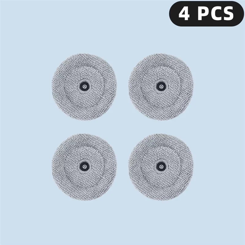 BABZ-For Roborock S8 Maxv Ultra Robot Vacuum Replacement Parts Main Side Brush Mop Cloths HEPA Filter Dust Bag Accessories
BABZ-For Roborock S8 Maxv Ultra Robot Vacuum Replacement Parts Main Side Brush Mop Cloths HEPA Filter Dust Bag Accessories