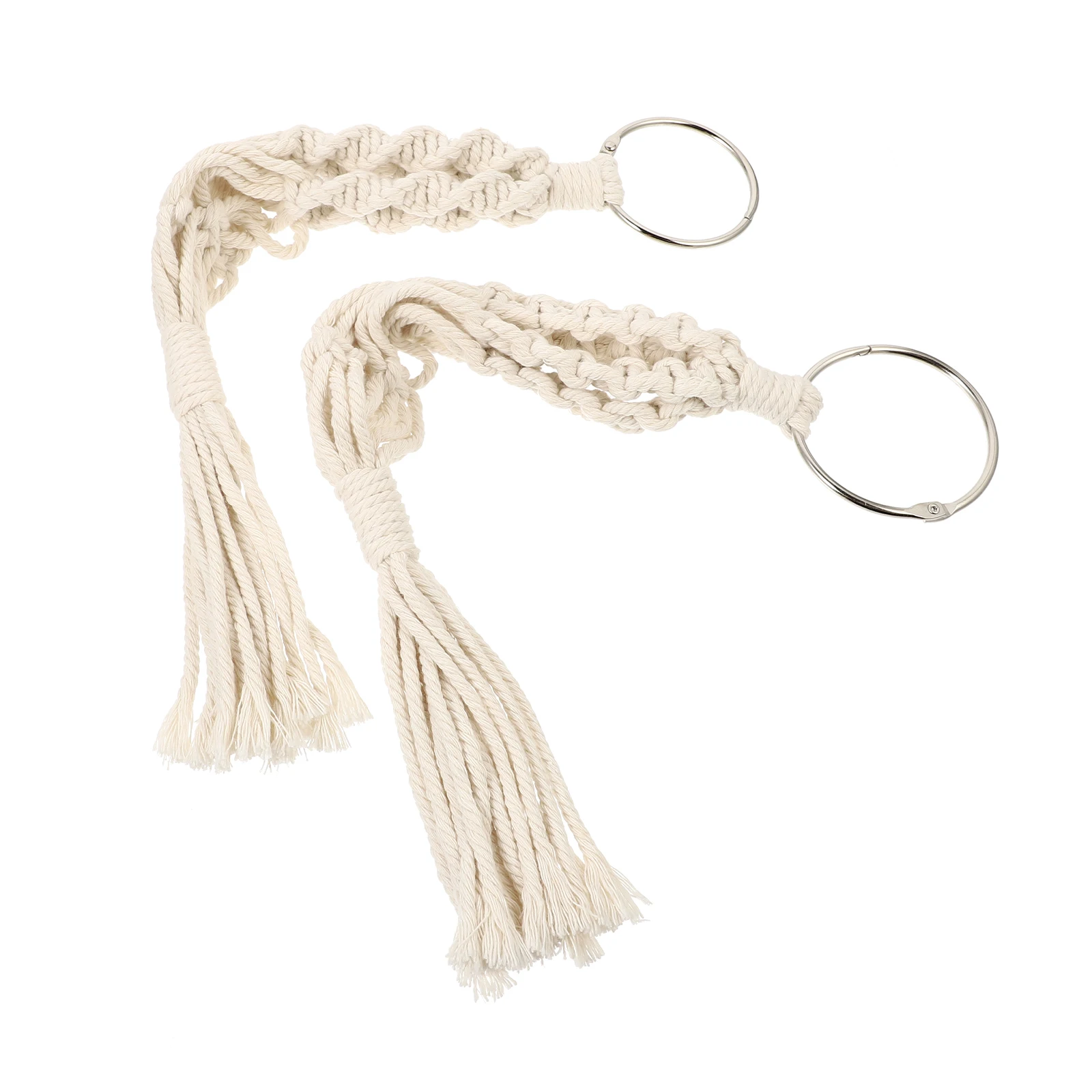 2pcs Flower Pot Cotton Rope Plant Hanging Basket Gardening Indoor Outdoor Natural Macrame Hanger Woven Planter Basket Wall Art
2pcs Flower Pot Cotton Rope Plant Hanging Basket Gardening Indoor Outdoor Natural Macrame Hanger Woven Planter Basket Wall Art