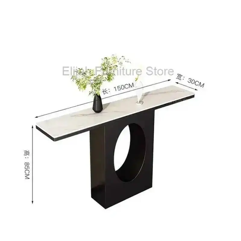 Hallway Console Table Metal Modern Midcentry Nordic Lobby Console Table Luxury Entrance Tisch Wohnzimer Living Room Furniture
Hallway Console Table Metal Modern Midcentry Nordic Lobby Console Table Luxury Entrance Tisch Wohnzimer Living Room Furniture