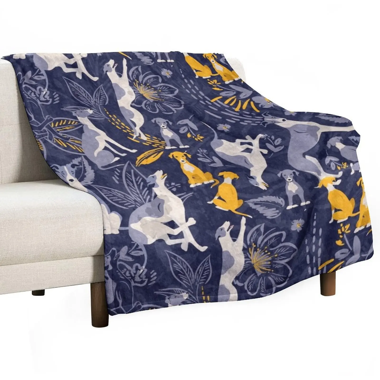 Greyhound midnight blue and yellow pattern Throw Blanket Decorative Sofa Bed Fashionable Bed linens Blankets For Bed Blankets
Greyhound midnight blue and yellow pattern Throw Blanket Decorative Sofa Bed Fashionable Bed linens Blankets For Bed Blankets