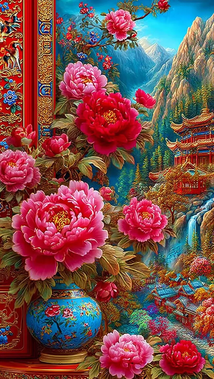 14CT 50X80CM Селадон Пион Вышивка DIY Китайский Стиль Печатные Наборы Вышивка Крестом Рукоделие Набор Домашний Декор Ремесла
14CT 50X80CM Селадон Пион Вышивка DIY Китайский Стиль Печатные Наборы Вышивка Крестом Рукоделие Набор Домашний Декор Ремесла