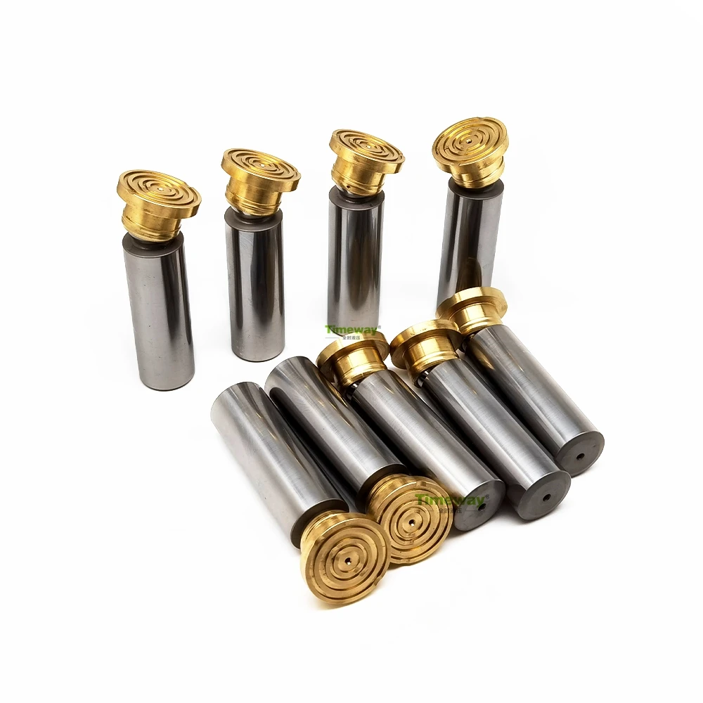 Hydraulic Pump Parts A15VSO175 Piston Shoe for Repair REXROTH Piston Pump
Hydraulic Pump Parts A15VSO175 Piston Shoe for Repair REXROTH Piston Pump