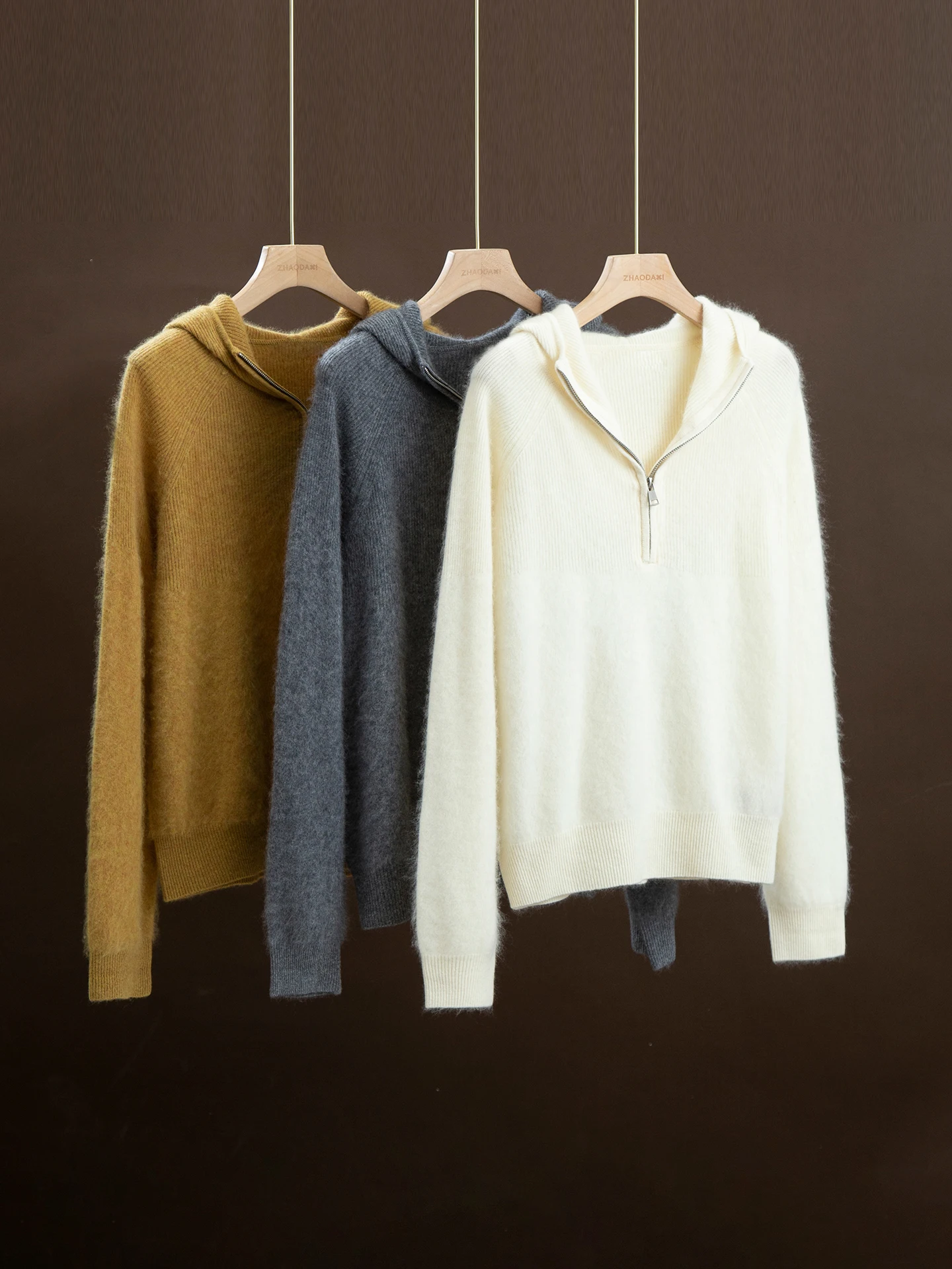 Comfortable Woolen Sweater Free Feeling Wardrobe Classic Long Sve Women's Knitwear Face Pattern Loose Fit
Comfortable Woolen Sweater Free Feeling Wardrobe Classic Long Sve Women's Knitwear Face Pattern Loose Fit