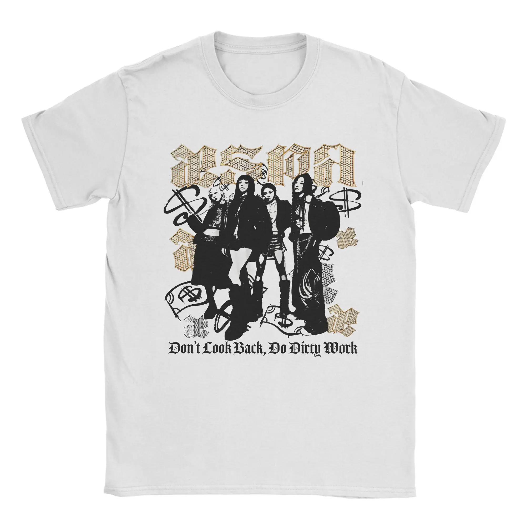 A-Aespaed Grils Band Dirty Work 2025 kpop Merch футболка унисекс из чистого хлопка футболка с графическим принтом одежда
A-Aespaed Grils Band Dirty Work 2025 kpop Merch футболка унисекс из чистого хлопка футболка с графическим принтом одежда