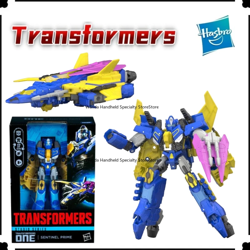 В наличии Hasbro Transformers SENTINEL PRIME Коллекционные фигурки День рождения Модель автомобиля Мобильный готовый продукт Optimus Prime
В наличии Hasbro Transformers SENTINEL PRIME Коллекционные фигурки День рождения Модель автомобиля Мобильный готовый продукт Optimus Prime