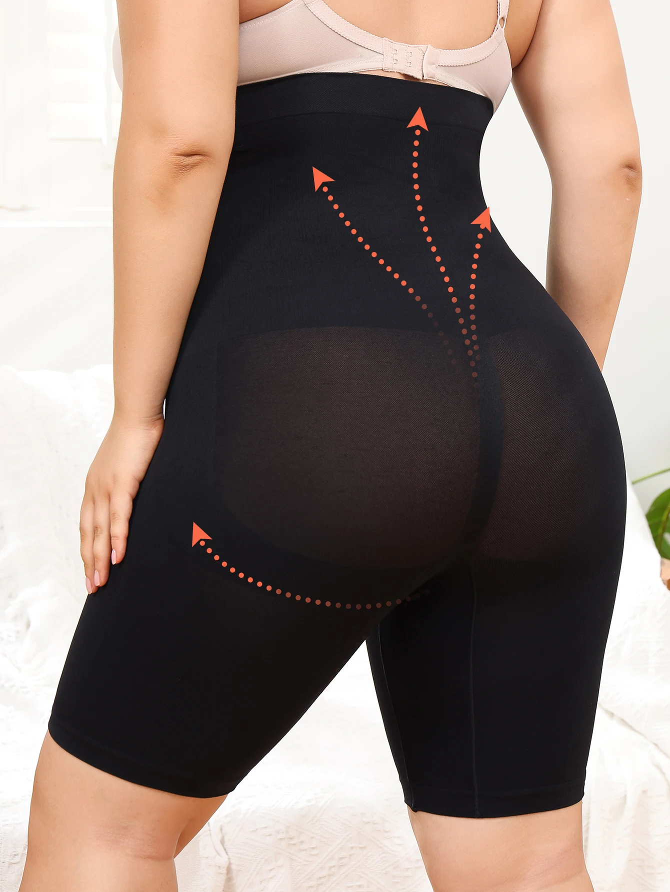 Hot High Waist Shaping Control Panties Tummy Control Butt Lifting Slim Shorts Women's Underwear Shapewear Body Shaper
Hot High Waist Shaping Control Panties Tummy Control Butt Lifting Slim Shorts Women's Underwear Shapewear Body Shaper