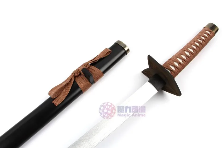 39'' Hot Anime Zanpakutou Matsumoto Rangiku Sword Cosplay Props Halloween Christmas Party Stage Performance Accessories
39'' Hot Anime Zanpakutou Matsumoto Rangiku Sword Cosplay Props Halloween Christmas Party Stage Performance Accessories