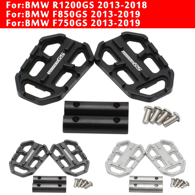 F 750 850 1200 GS Motorcycle G310gs Billet Wide Foot Pegs Pedals Rest Footpegs FOR BMW G310GS F750GS F850GS R1200GS Accessories
F 750 850 1200 GS Motorcycle G310gs Billet Wide Foot Pegs Pedals Rest Footpegs FOR BMW G310GS F750GS F850GS R1200GS Accessories