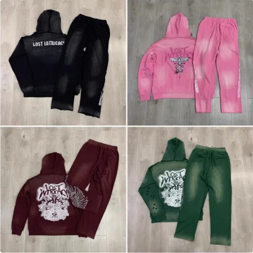 Retro High Street Washed Diamond Letter Hoodie Set Casual Long Pants Trendy Men's Sweatshirt Cozy Fit Autumn Wear
Retro High Street Washed Diamond Letter Hoodie Set Casual Long Pants Trendy Men's Sweatshirt Cozy Fit Autumn Wear