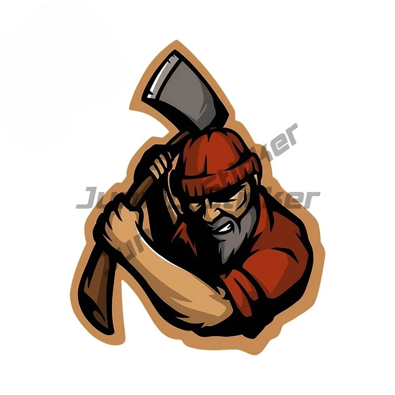 Lumberjack Simple Logo Design Car Stickers Funny Cartoon Windshield Trunk Decals Scratch-Proof RV Street Signs
Lumberjack Simple Logo Design Car Stickers Funny Cartoon Windshield Trunk Decals Scratch-Proof RV Street Signs