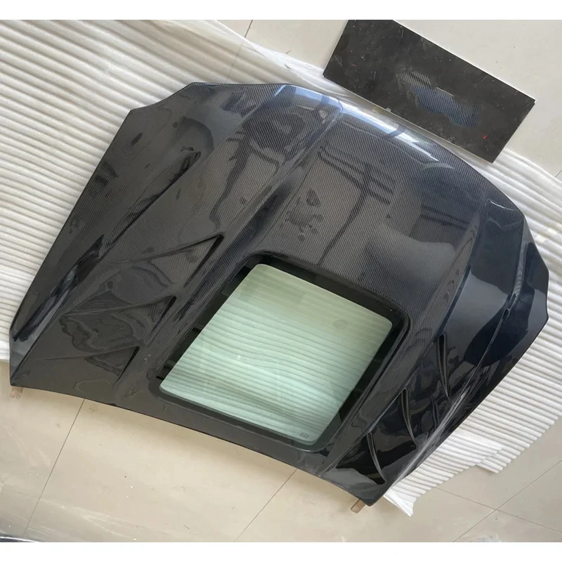 Carbon Fiber Vent Bonnet Hood for IS 2006-2012 Professional Car Tuning Engine Front Valve Cover Upgrade by Peect
Carbon Fiber Vent Bonnet Hood for IS 2006-2012 Professional Car Tuning Engine Front Valve Cover Upgrade by Peect
