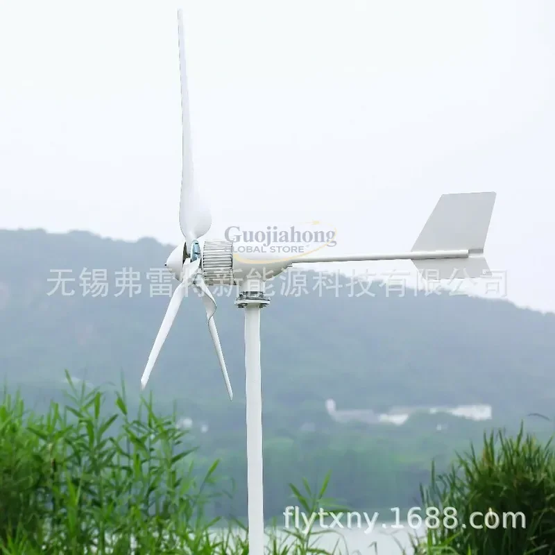 2026 Hot Manufacturer 800W1000W1.5KW2KW household engineering wind-solar hybrid wind turbine permanent magnet motor
2026 Hot Manufacturer 800W1000W1.5KW2KW household engineering wind-solar hybrid wind turbine permanent magnet motor