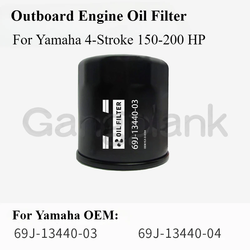 Топливный фильтр подвесного мотора для Yamaha 4-тактный 150-200 л.с. 69J-13440-03 69J-13440-04
Топливный фильтр подвесного мотора для Yamaha 4-тактный 150-200 л.с. 69J-13440-03 69J-13440-04