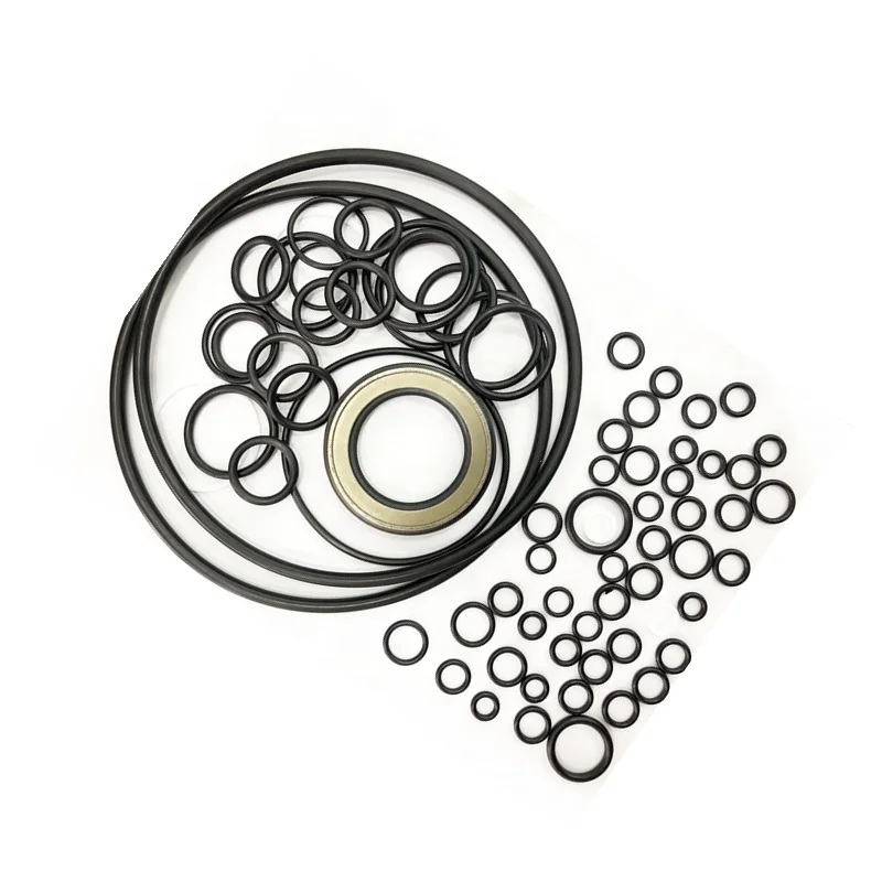 K5v160dt Hydraulic Pump Seal Kit For Kawasaki Good Quality Temperature And Pressure Resistant
K5v160dt Hydraulic Pump Seal Kit For Kawasaki Good Quality Temperature And Pressure Resistant