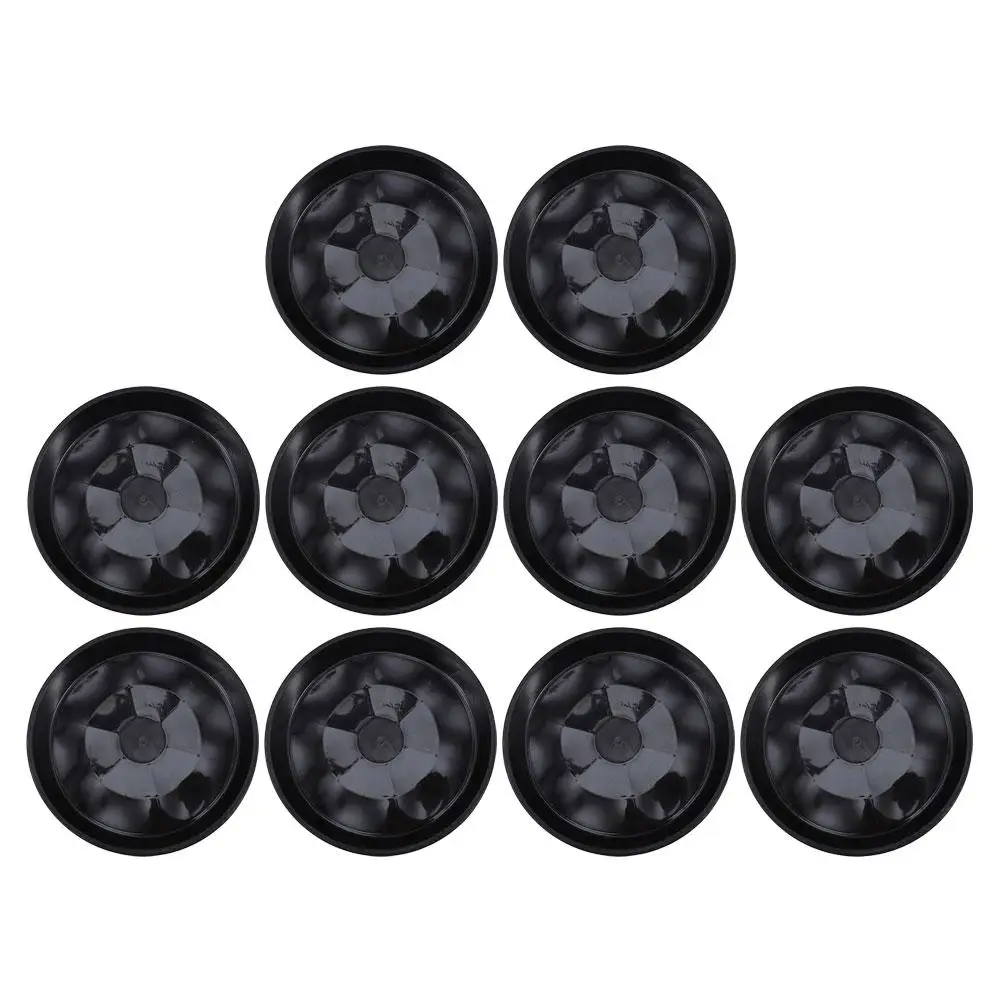 10 Pcs Large Flowerpot Bottom Trays Circular Plastic Water Collectors Plant Pot Plates Saucers Gardening Trays
10 Pcs Large Flowerpot Bottom Trays Circular Plastic Water Collectors Plant Pot Plates Saucers Gardening Trays