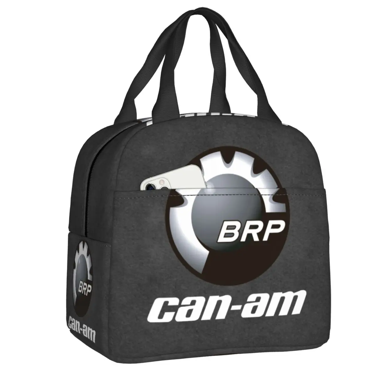 Motorcycle BRP Can-Am Lunch Box Thermal Cooler Food Insulated Lunch Bag for Women Kids School Work Reusable Tote Container
Motorcycle BRP Can-Am Lunch Box Thermal Cooler Food Insulated Lunch Bag for Women Kids School Work Reusable Tote Container