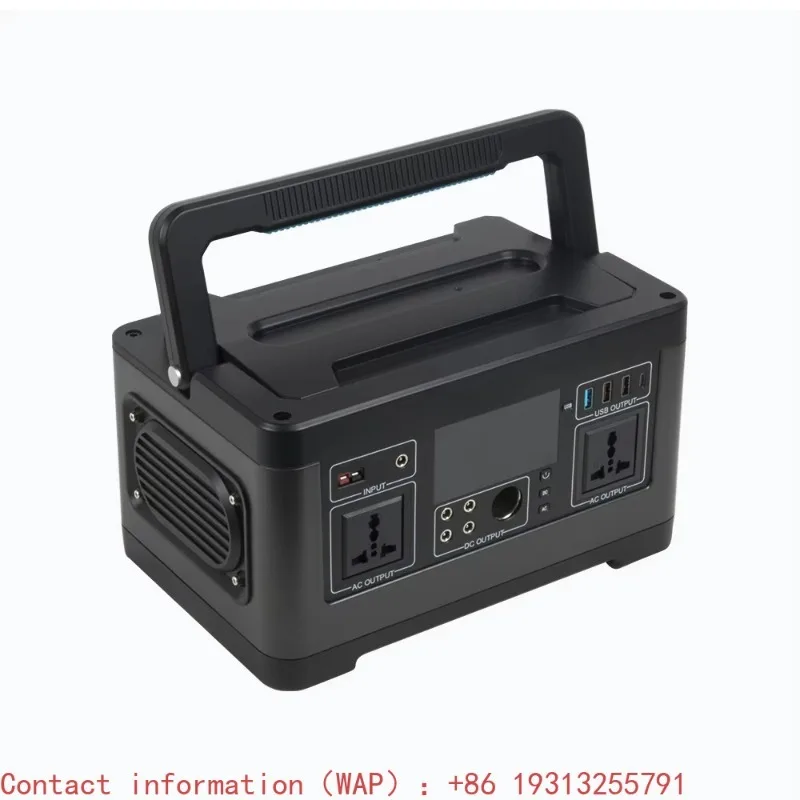 【Fashionable】Outdoor 110v 220v Lithium Ion Cell High Capacity Portable Solar Power Station 500w Camping
【Fashionable】Outdoor 110v 220v Lithium Ion Cell High Capacity Portable Solar Power Station 500w Camping